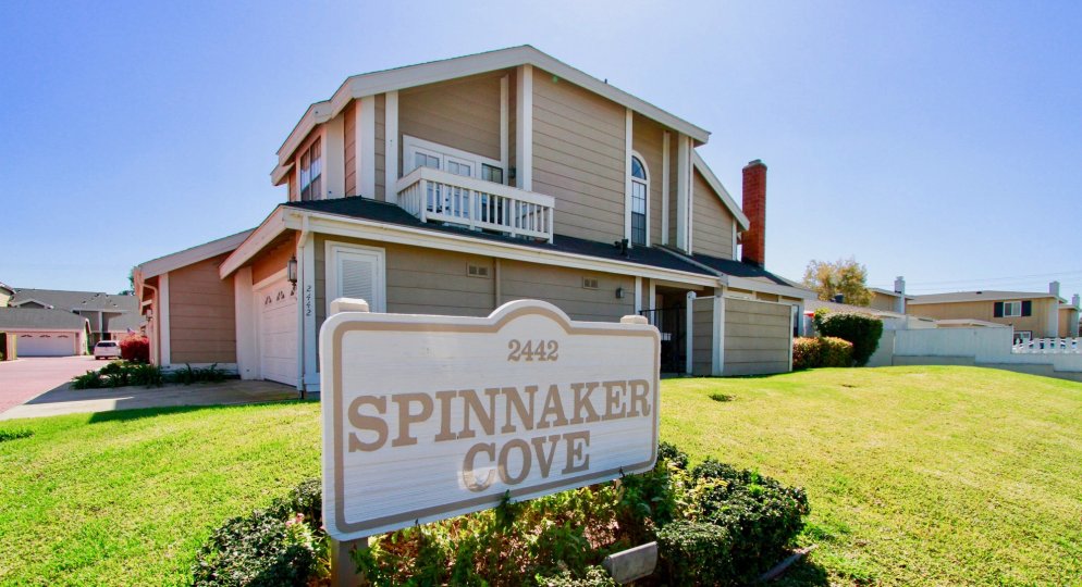 Spinnaker Cove Costa Mesa CA